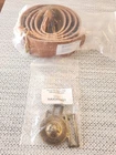 WWI Prussian Officer Belt Buckle & Belt