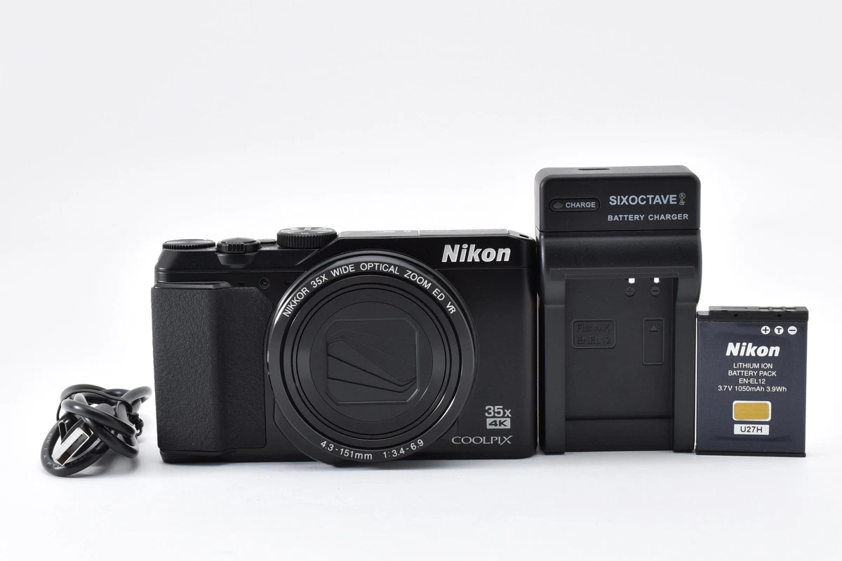 Nikon COOLPIX Nikon Coolpix A900 Digital Cameras for sale | eBay