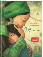 Mama | HéLèNe Delforge | Buch | 64 S. | Deutsch | 2019 | Arsedition Gmbh