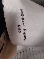 Treadmill belt Horizon Fitness 460. Black, sent in error, never used.