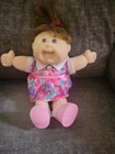 1978/1980  Cabbage Patch Babyland Exclusive With Teeth, Matel