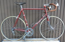 80 er J. 28" Eddy Merckx Professional Rennrad RH 62 Campagnolo