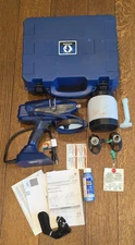 Graco Electric Handheld Airless Paint Gun Sprayer True Coat Plus 258875 & Case