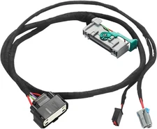 16-PIN Jump Seat to Full Center Console Conversion Harness Fit for Chevrolet