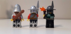 LEGO Kingdoms: Outpost Attack (7948), Complete, No Extras, No Box/Instructions