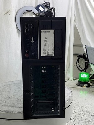 SUPERMICRO 5046A-X rackmount Server INTEL XEON E5506 2.1GHz 6GB SEE NOTES