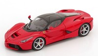 1:18 Bbr Ferrari Laferrari 2013 Red/Black