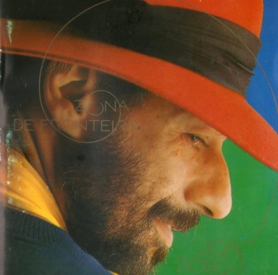 Bosco Joao CD Zona De Fronteira (CD) (UK IMPORT)
