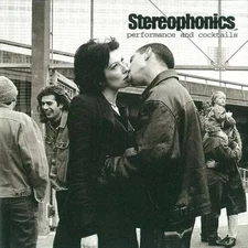 Stereophonics Performance And Cocktails CD  (1999)