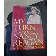 My Turn: The Memoirs of Nancy Reagan — listing 6