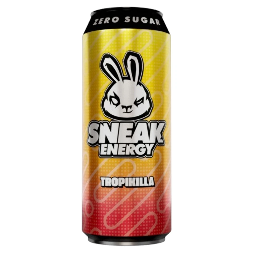 SNEAK Energy Tropikilla 500ml