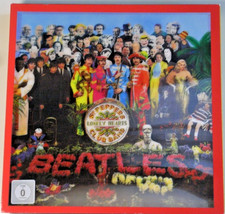 Sgt. Pepper's Lonely Hearts Club Band [4 CD/DVD/Blu-ray Combo][Super Deluxe...