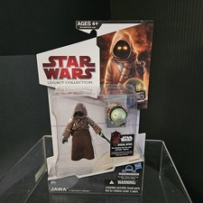 Star Wars Legacy Collection Jawa BD39 KPR Security Build A Droid Factory Sealed