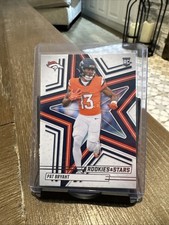 Pat Bryant 2025 Panini Rookies & Stars Denver Broncos #168 RC 