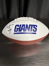 New York Giants Collecting and Fan Guide 82