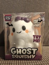 Crazy Fun - Ghost Squishy