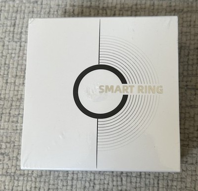 Smart Ring Fitness Tracker   Heart Rate, Sleep & Activity Monitor   New