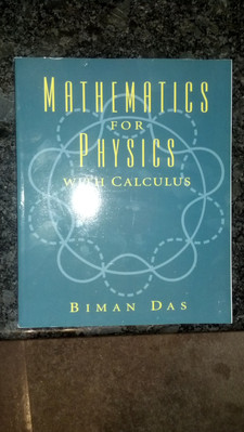 Mathematics for Physics With Calculus
