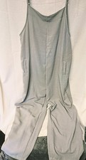 Grey Jumpsuit Size L
