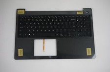 Components Dell 039F9 US-international Backlit Keyboard and Palmrest Assembly