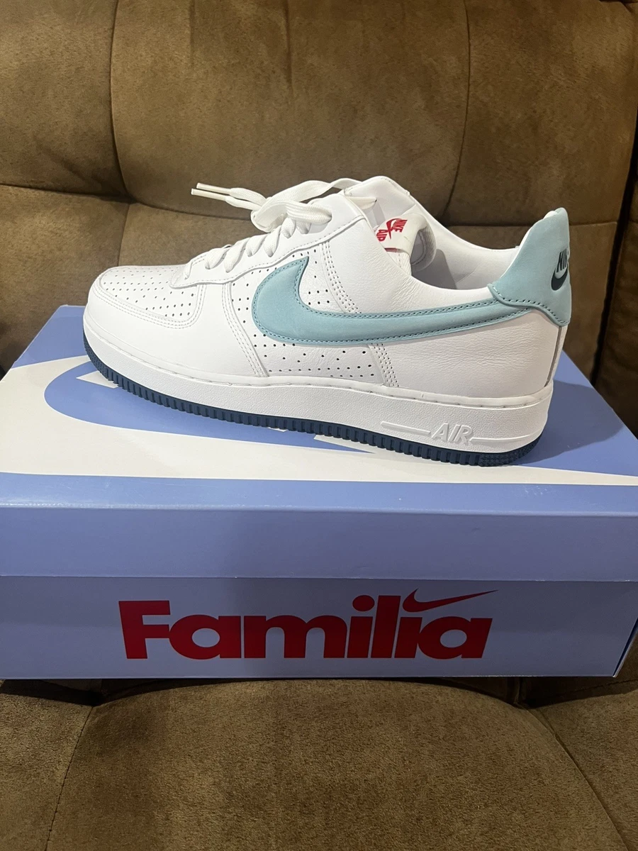 Preços baixos em Nike Air Force 1 Low Puerto Rico | eBay
