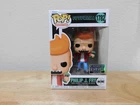New Funko Pop Animation Futurama Entertainment Earth #1782 Philip J. Fry figure