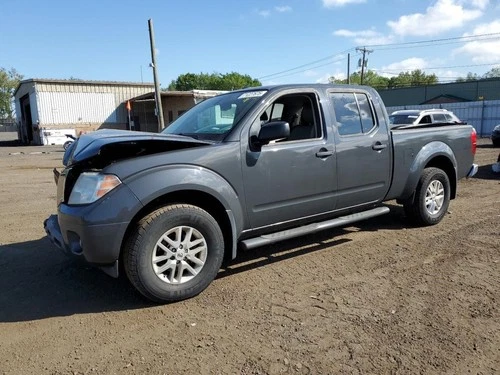 Passenger Side View Mirror Power Black Textured Fits 05-21 FRONTIER 2037605