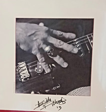 Keith Richards Box Set Talk Is Cheap with Keith's autograph Super Deluxe
