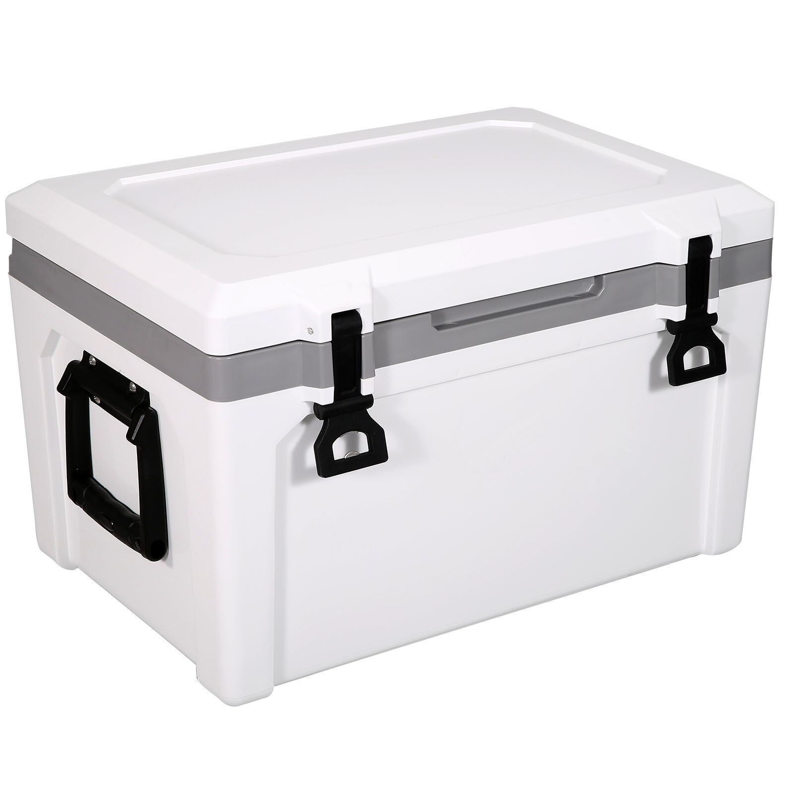 Holds 50 Cans Ice Retention 6 Days Heavy Duty Handle