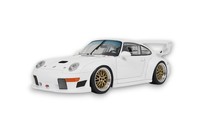 Porsche 911 (993) GT2 Evo Grand Prix White 1995 1:18 Modellauto Gt Sprit GT532