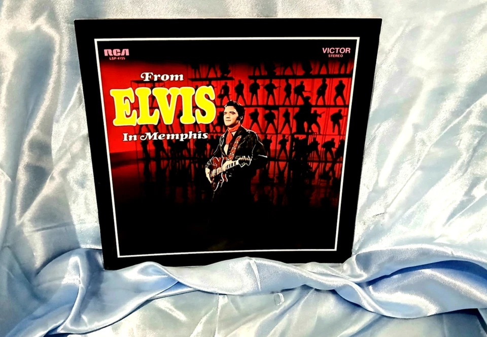 Elvis AMERICAN SOUND Memphis 1969 Ftd #165 5 CD SEALED- Beautiful Box Set Rare🎶 - Image 2 of 4