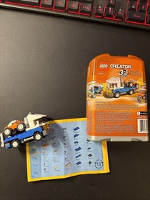 LEGO CREATOR: Mini Vehicles (4838)