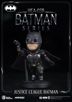 Beast Kingdom - Dc Comics Mini Egg Attack Figur Justice League Batman 8 Cm