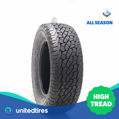 Used 265/60R18 BFGoodrich Trail-Terrain T/A 110T - 12/32