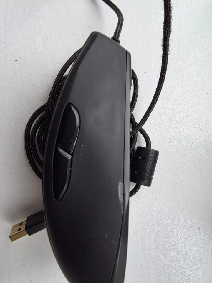 Mionix AVIOR AVIOR 8200 Gaming Mouse, undetectable macros keys!! - Image 3 of 4