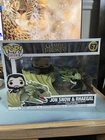 Funko Pop! Rides: Game of Thrones - Jon Snow w/Rhaegal #67