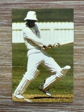 1978/79 Ardmona / SPC Series 1 World Series Cricket Asif Iqbal Card