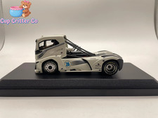 Tekno 1:50 Scale Resin Model Volvo Truck Iron Knight 26 White