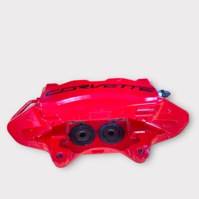 2020-2024 Chevrolet Corvette C8 Z51 Brake Caliper Set Powder