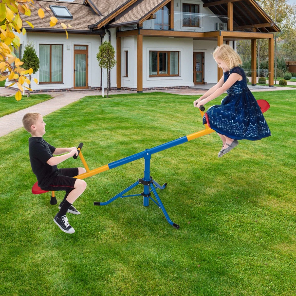 Seesaw 2024 for toddlers