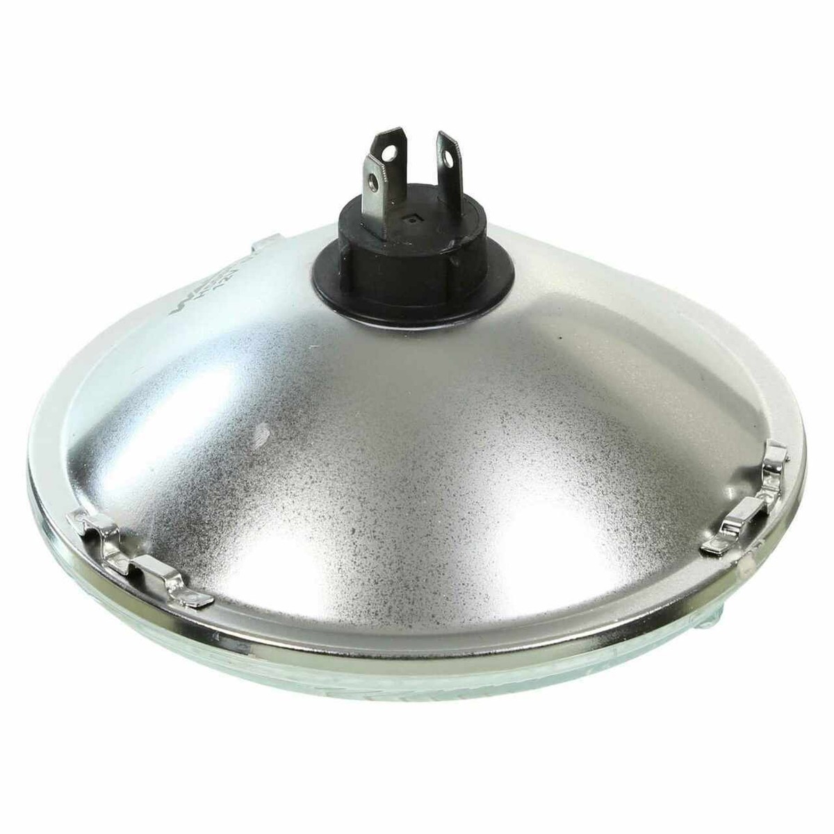Osram-Sylvania Headlight Bulbs Pair For Mercedes R107 W108 W109 W111 W116 - Bright 2-Year Warranty