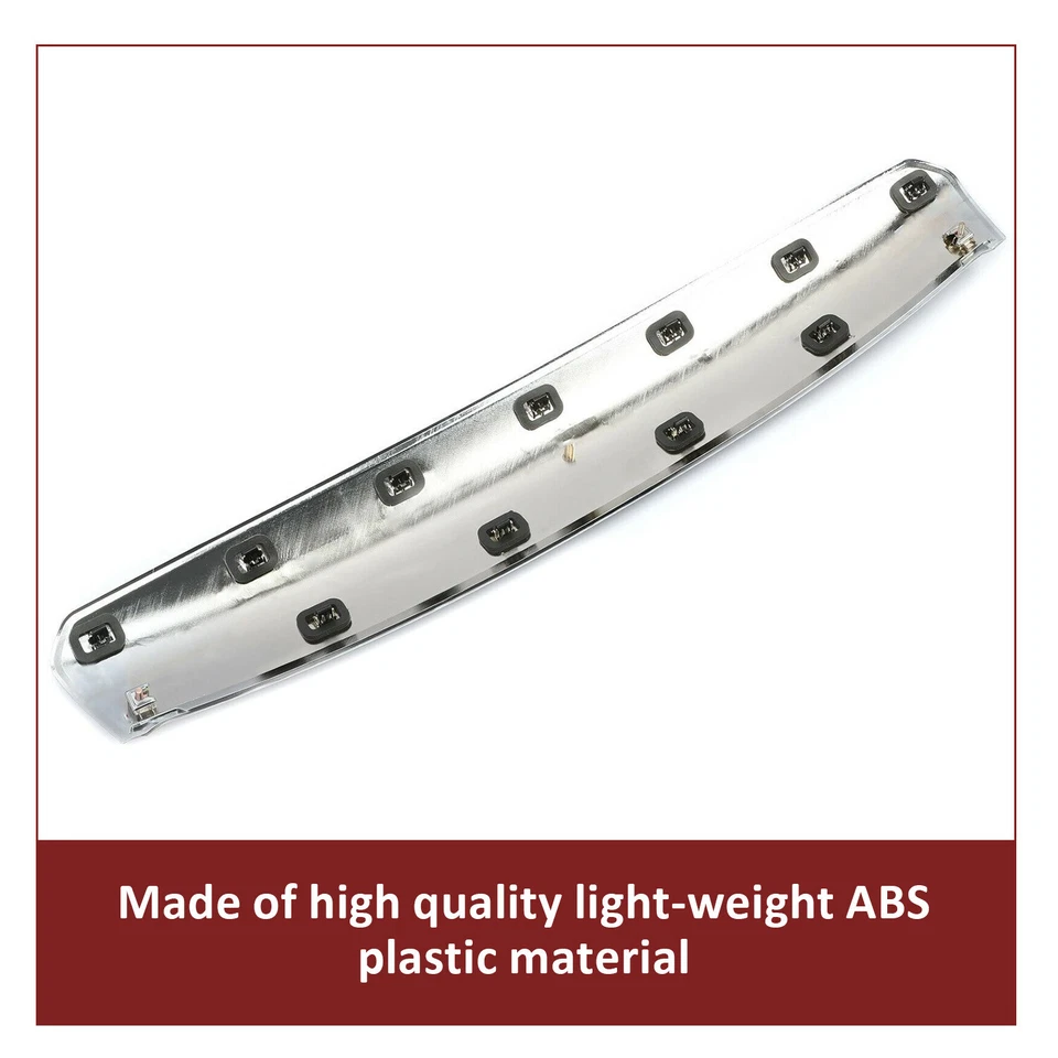 Hood Molding Trim Moulding Chrome For GMC Terrain 2010-2015 GM1235118 22969925 - Image 4 of 4