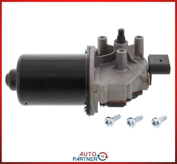 Wischermotor Vorne FüR Audi A4 8D2 B5 A6 4B2 C5 Auch Avant & Audi Allroad-image