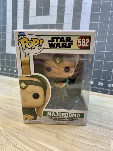 Funko Pop! - Star Wars -Majordomo  #582