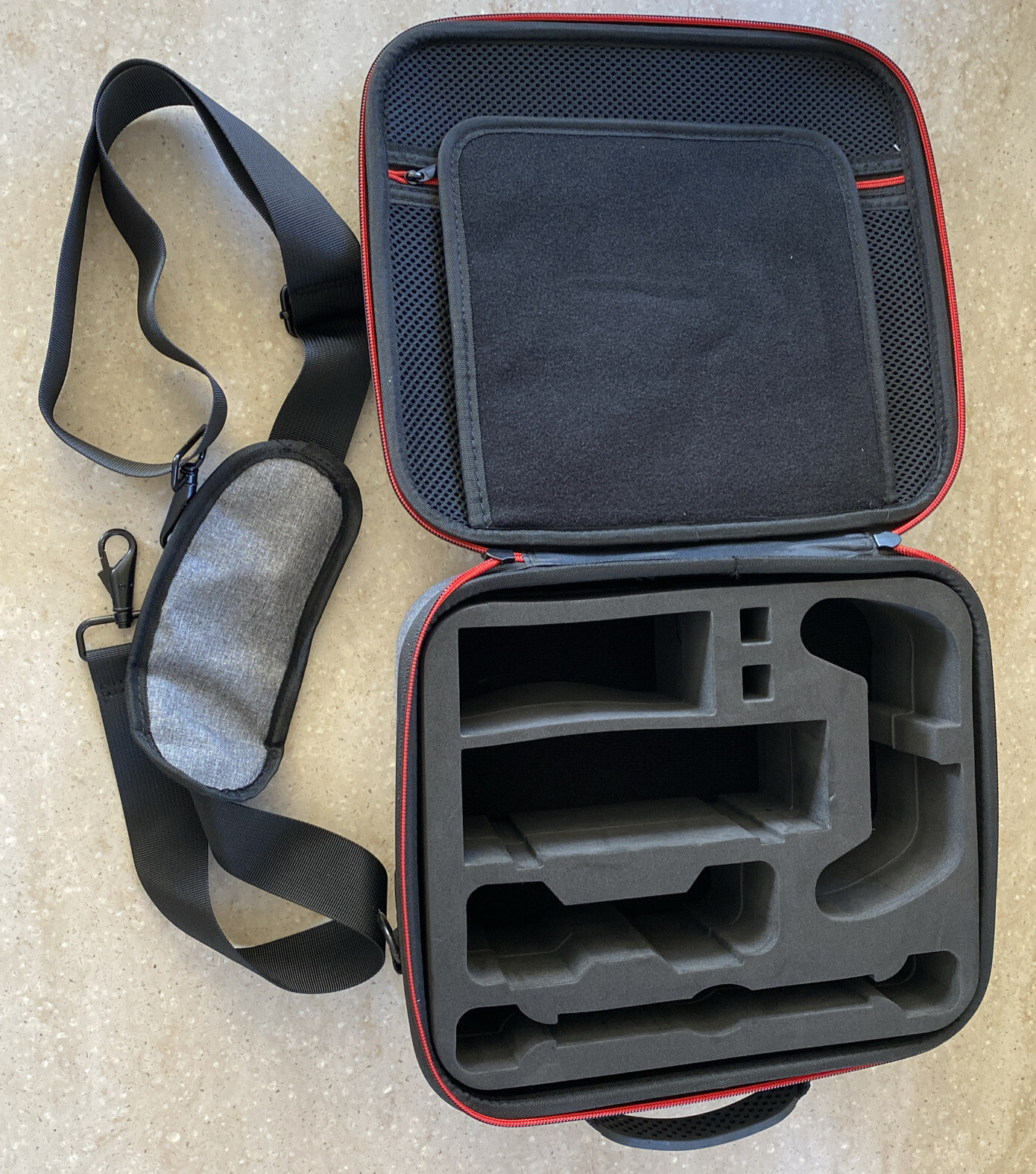 Carrying Case for Nintendo Switch & OLED Hard Shell Portable Travel Bag