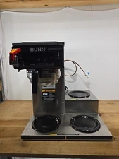 Bunn 12950.0375 CWTF35-3 Automatic 7.5 Gallon Per Hour Coffee Brewer (783)