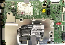 LG  EBT65973003 MAIN BOARD FOR OLED65B9PUA