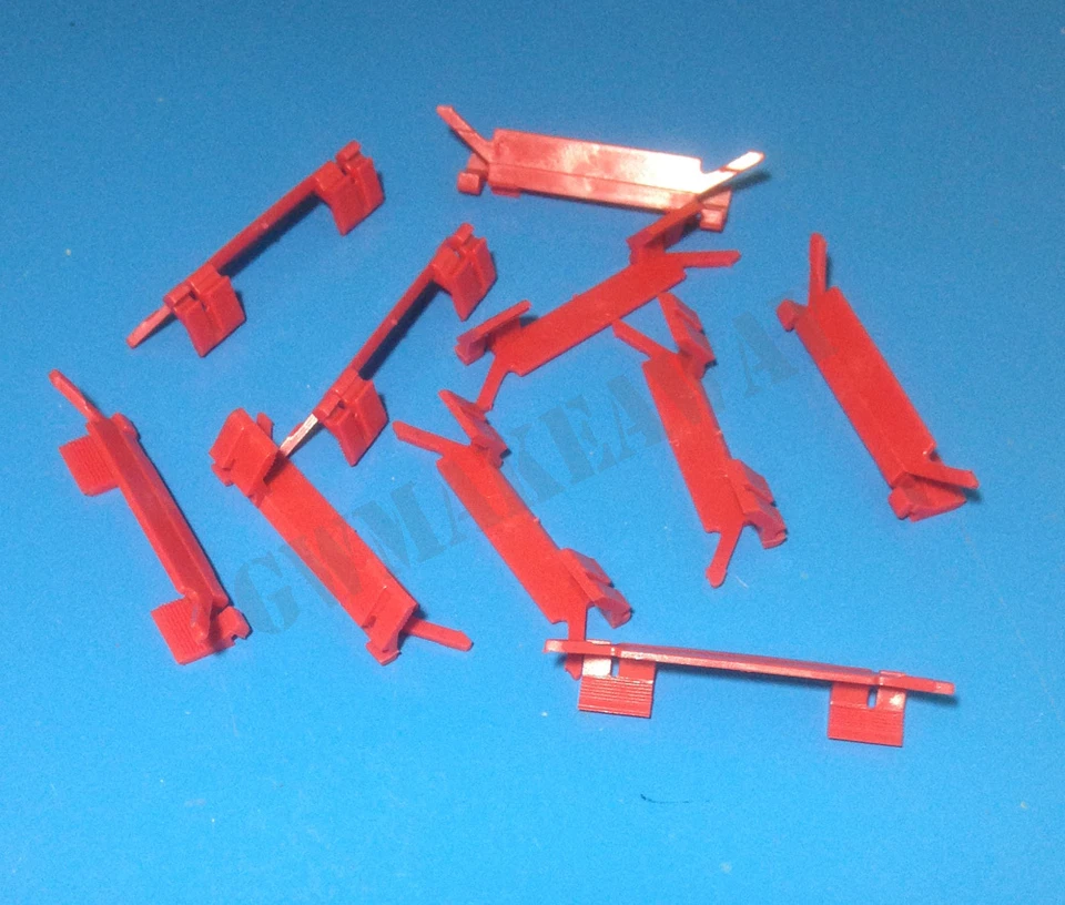 10x front glass window strips For Honda Civic 92 1992 Integra Del sol Windshield - Image 3 of 3