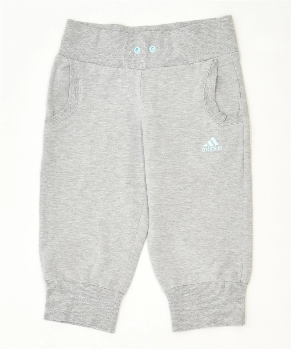 Adidas capri joggers clearance