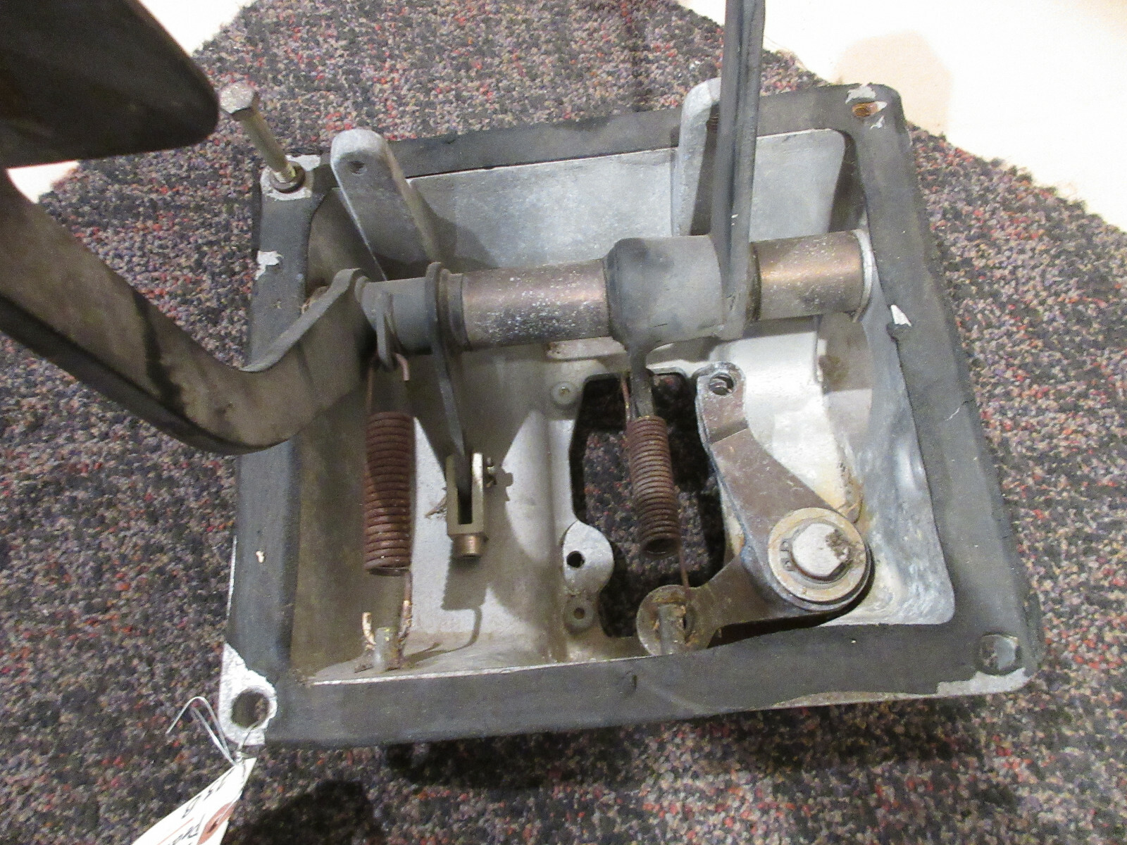 Ferrari 308 GT4 Dino - Pedal Box LHD- P/N 107877